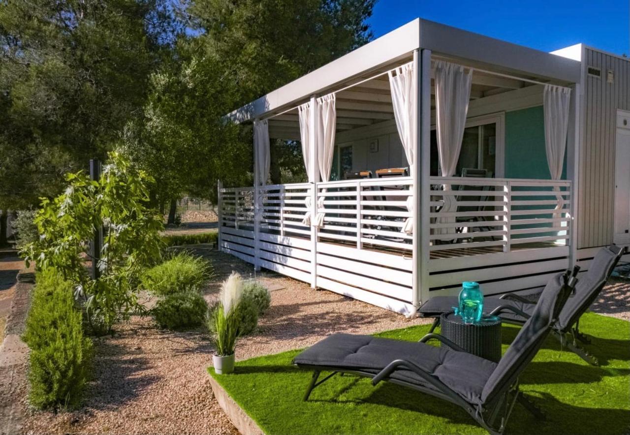 M&L Mobile Home Йезера Екстериор снимка